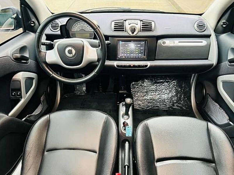 2013 Smart fortwo pure