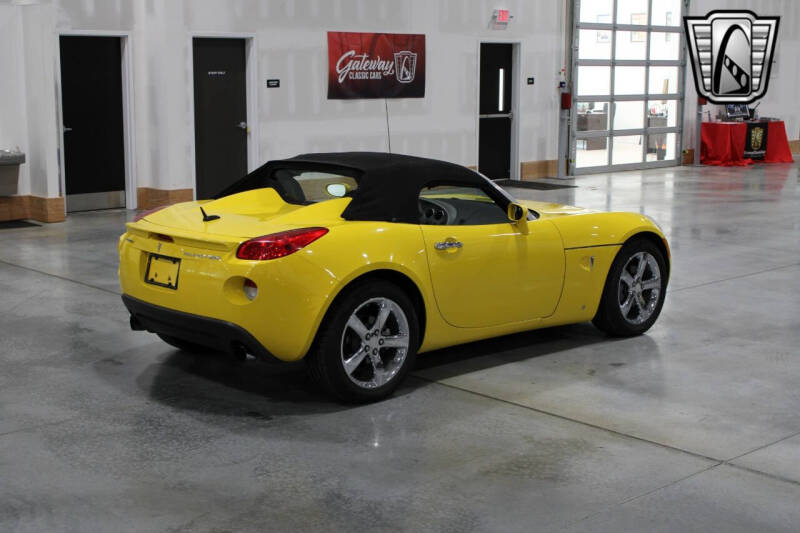 2008 Pontiac Solstice GXP