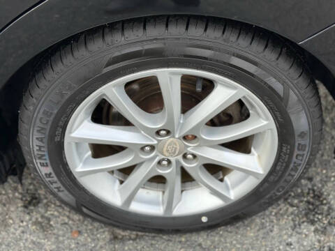 2014 Subaru Impreza 2.0i Premium