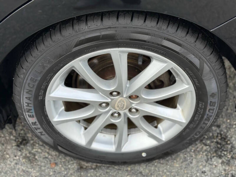 2014 Subaru Impreza 2.0i Premium