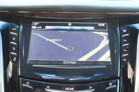 2020 Cadillac Escalade Premium Luxury