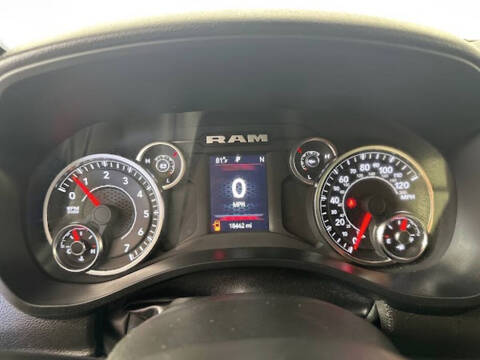 2023 RAM 1500 Tradesman