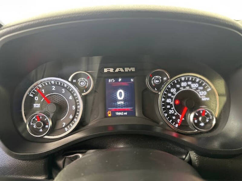 2023 RAM 1500 Tradesman