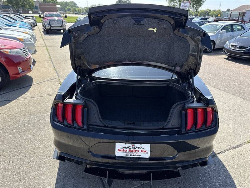 2020 Ford Mustang GT
