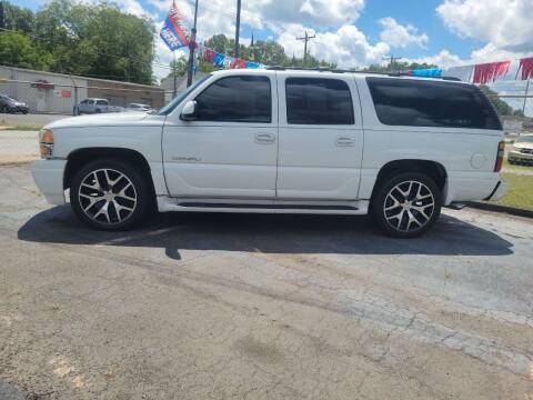 2005 GMC Yukon XL for sale at A-1 Auto Sales in Anderson SC