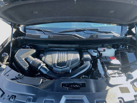 2024 GMC Acadia Denali