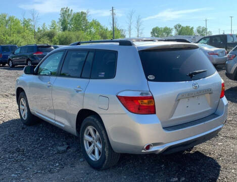 2010 Toyota Highlander for sale at The Bengal Auto Sales LLC in Hamtramck MI