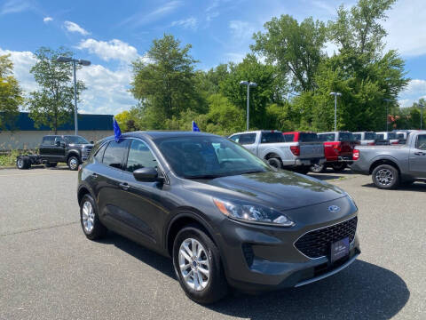 2020 Ford Escape SE
