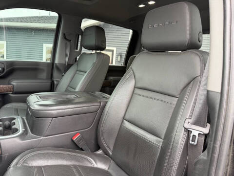 2020 GMC Sierra 2500HD