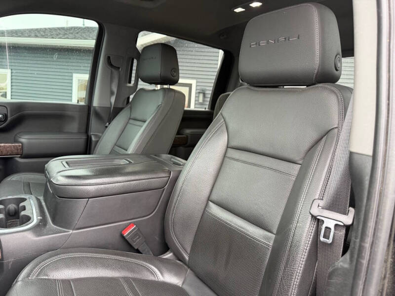 2020 GMC Sierra 2500HD