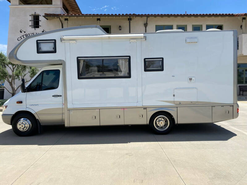 2008 Gulfstream Vista Cruiser