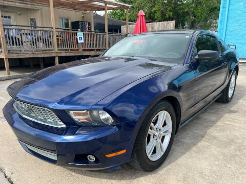 2012 Ford Mustang for sale at Texas Capital Motor Group in Humble TX