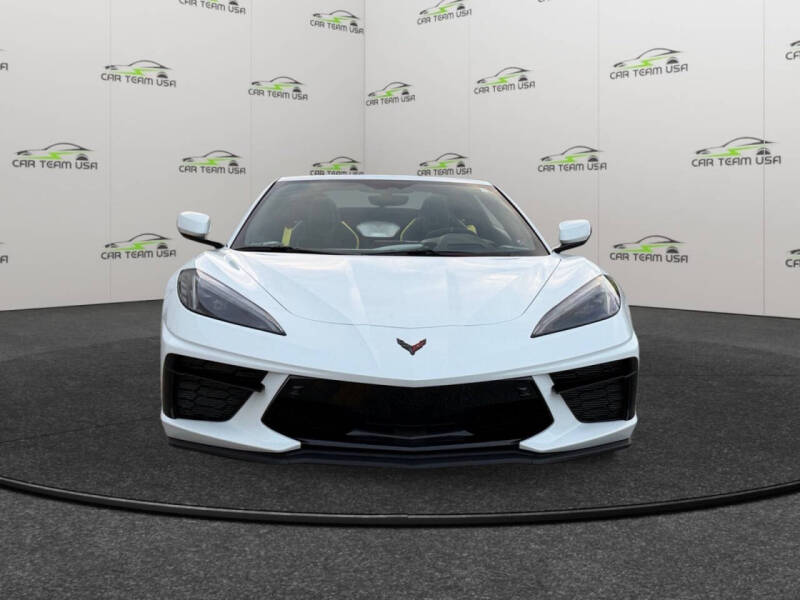 2022 Chevrolet Corvette Stingray