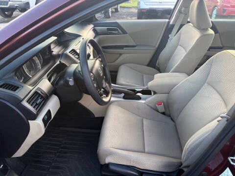 2014 Honda Accord LX