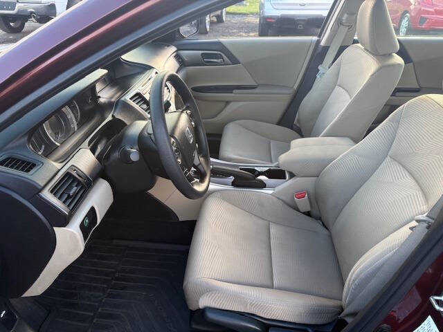 2014 Honda Accord LX