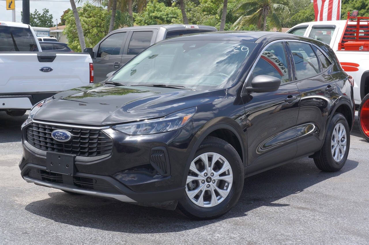 2023 Ford Escape for sale at SouthMotor Miami in Hialeah, FL