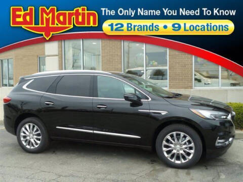 2021 Buick Enclave