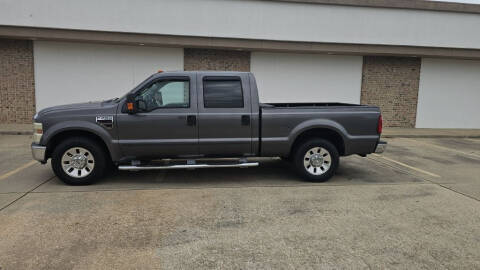 2008 Ford F-250 Super Duty for sale at A & P Automotive in Montgomery AL