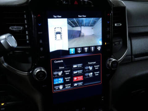 2020 RAM 5500