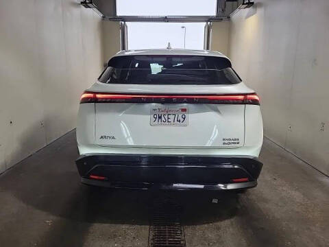 2024 Nissan Ariya Engage e-4ORCE