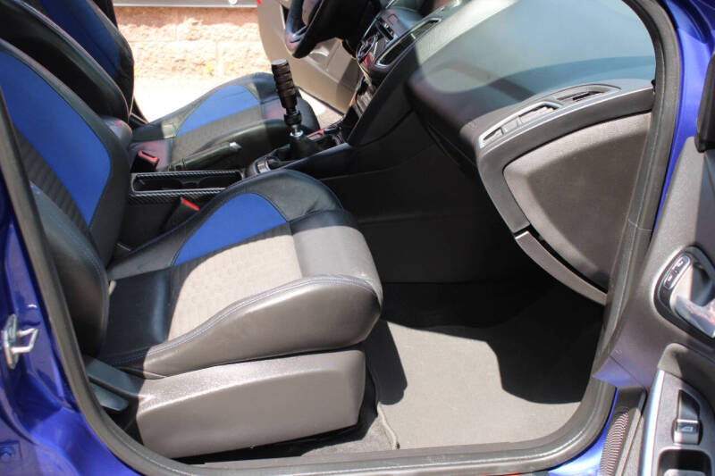 2015 Ford Focus ST