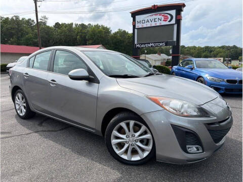 2010 Mazda MAZDA3 s Sport