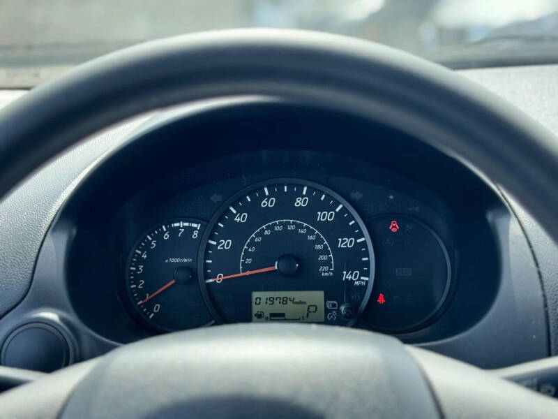 2015 Mitsubishi Mirage DE