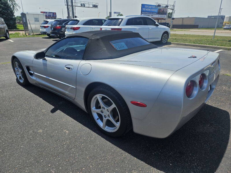 2004 Chevrolet Corvette