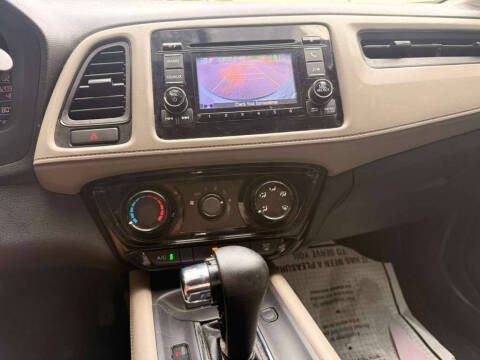 2016 Honda HR-V LX