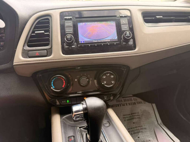 2016 Honda HR-V LX