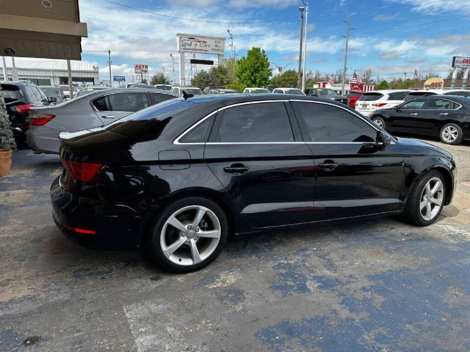 2015 Audi A3 for sale at Caspian Auto Sales in Oklahoma City, OK