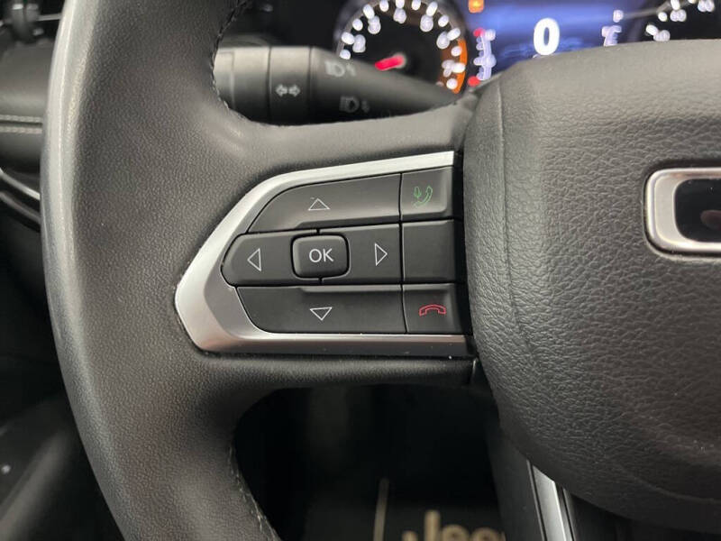 2022 Jeep Compass Altitude