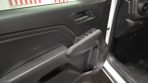 2025 Chevrolet Colorado Work Truck