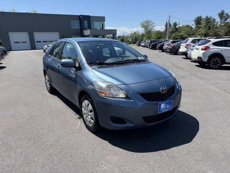 2012 Toyota Yaris Fleet
