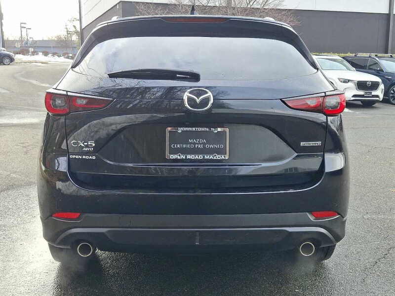 2023 Mazda CX-5 2.5 S Premium