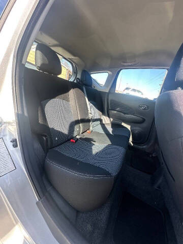 2015 Nissan Versa Note SV