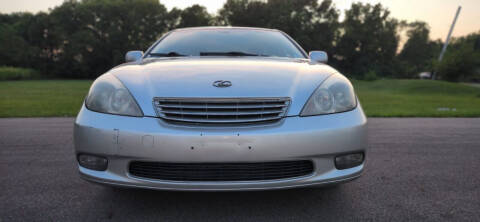 2004 Lexus ES 330 for sale at CHROME AUTO GROUP INC in Brice OH