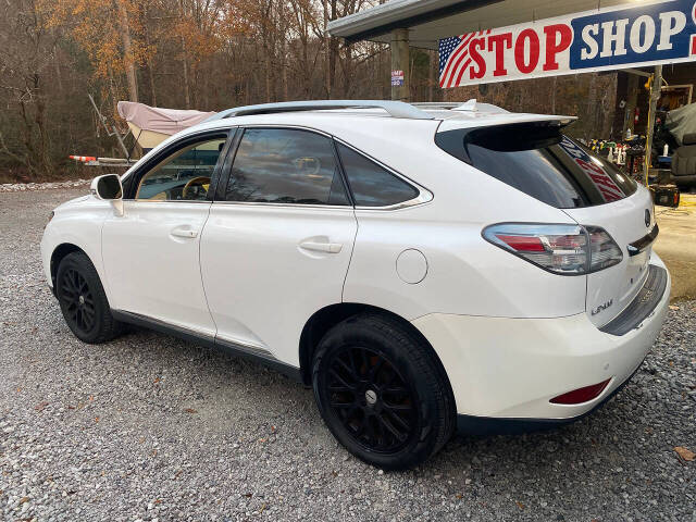 2010 Lexus RX 350 for sale at Auction Trades Auto Sales in Chelsea, AL