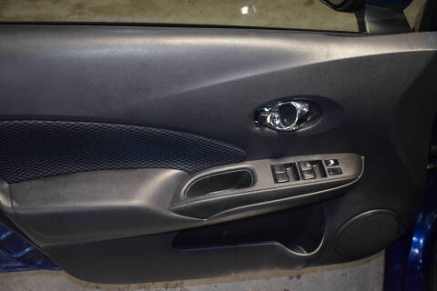 2017 Nissan Versa Note SV