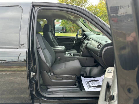 2014 Chevrolet Tahoe Police