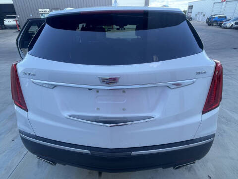 2017 Cadillac XT5 Premium Luxury