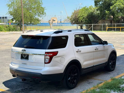 2011 Ford Explorer