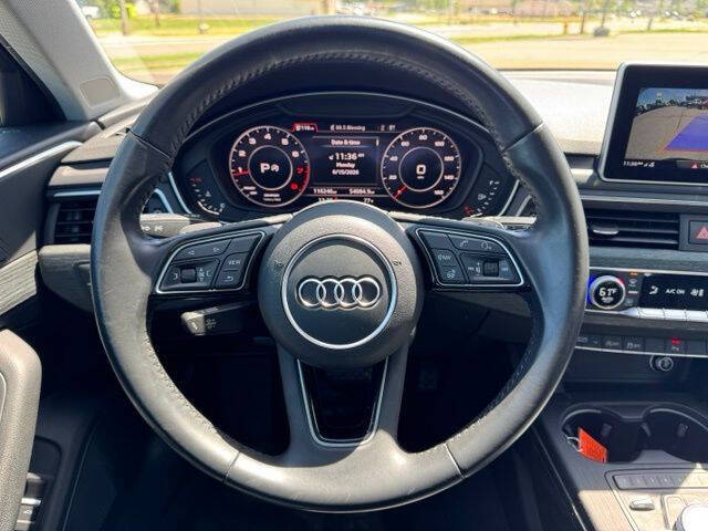 2018 Audi A4
