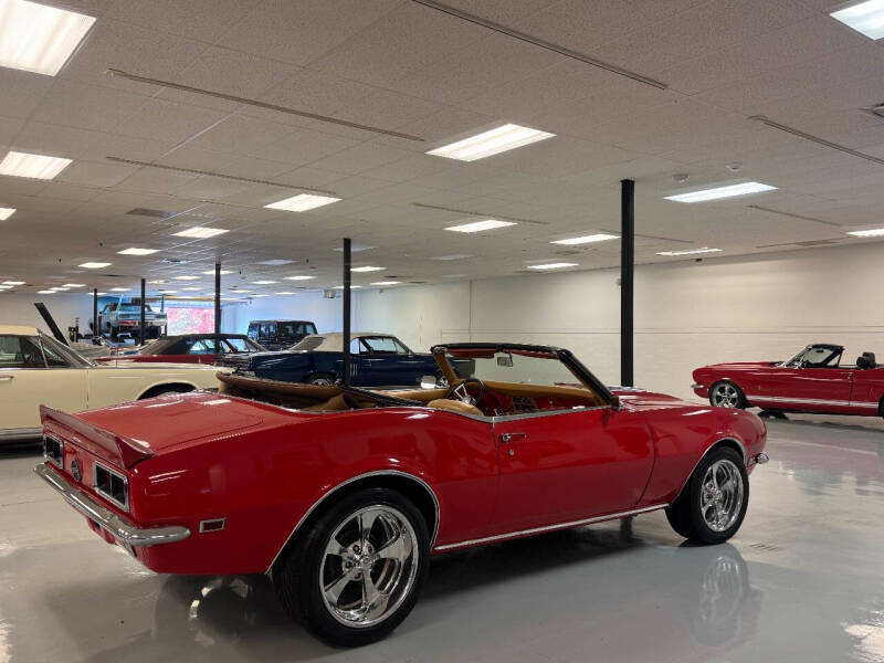 1968 Chevrolet Camaro