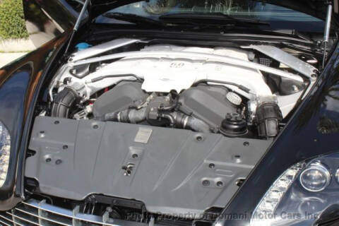 2011 Aston Martin V12 Vantage