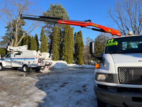 2009 Chevrolet Kodiak C5500