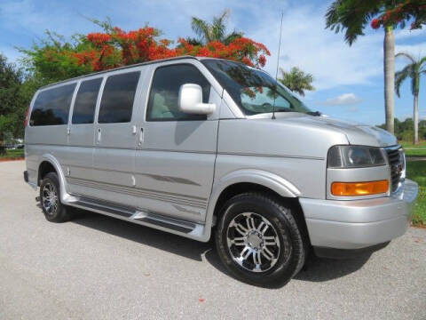 2014 GMC Savana 1500