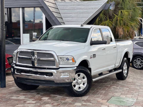 2014 RAM 2500 for sale at Unique Motors of Tampa in Tampa FL