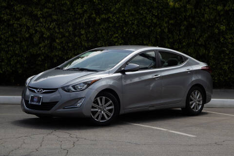 2014 Hyundai Elantra for sale at Southern Auto Finance in Bellflower CA