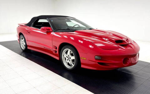 2001 Pontiac Firebird Trans Am